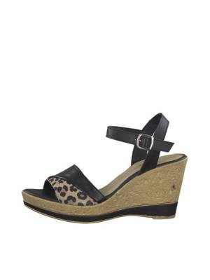 TAMARIS sandale wedge sandle Riemchensandalen 2