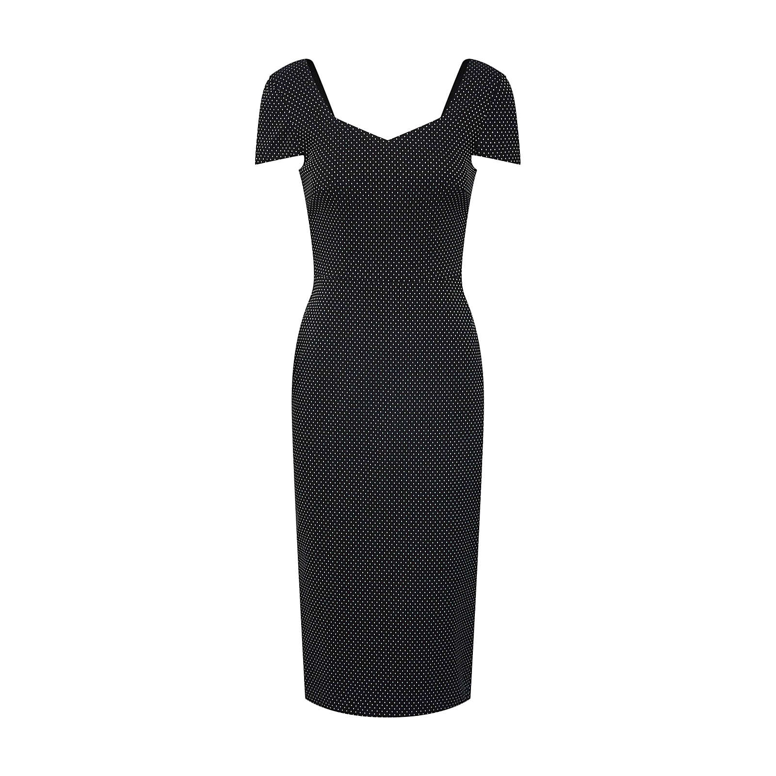 Dorothy Perkins Etuikleid BENGA Etuikleider weiß Damen Gr. 42 Dorothy Perkins Etuikleid BENGA Etuikleider weiß Damen Gr. 42