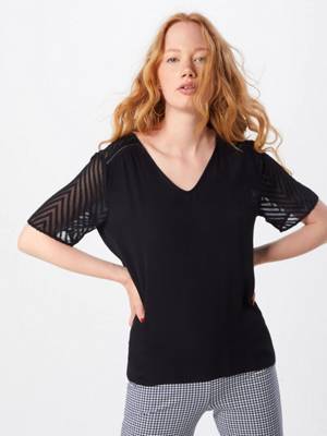 OBJECT bluse zoe Kurzarmblusen 2