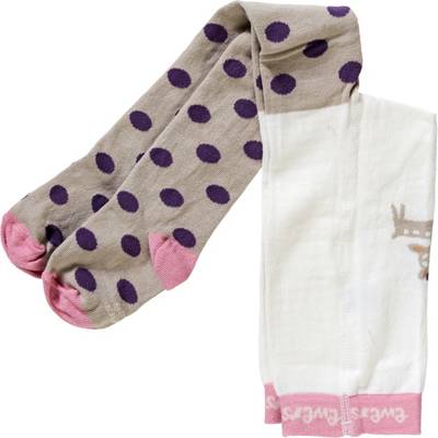 Baby Strumpfhose für Mädchen, Rehkitz
