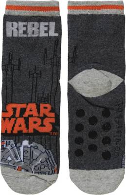 Star Wars Kuschelsocken mit ABS für Jungen