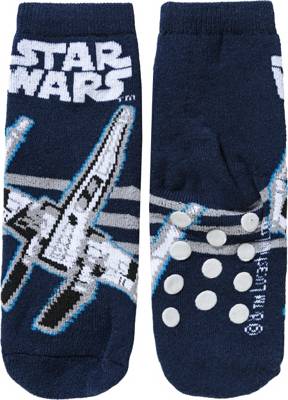 Star Wars Kuschelsocken mit ABS für Jungen 2