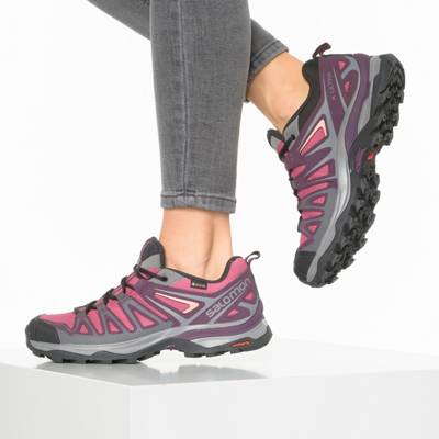 SHOES X ULTRA 3 PRIME GTX W Trekkingschuhe 2