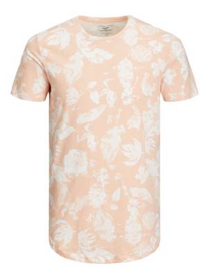 Jack & Jones Premium T-Shirt Blumenprint T-Shirts