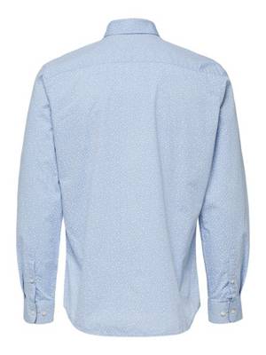 Selected Homme Hemd Slim-Fit- Langarmhemden 2