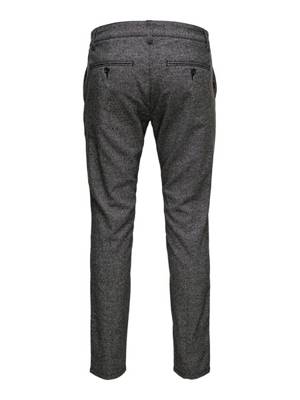 ONLY & SONS Chino Mark Melange Chinohosen 2