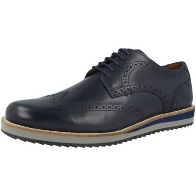 Schuhe Yannik 01 Business-Schnürschuhe
