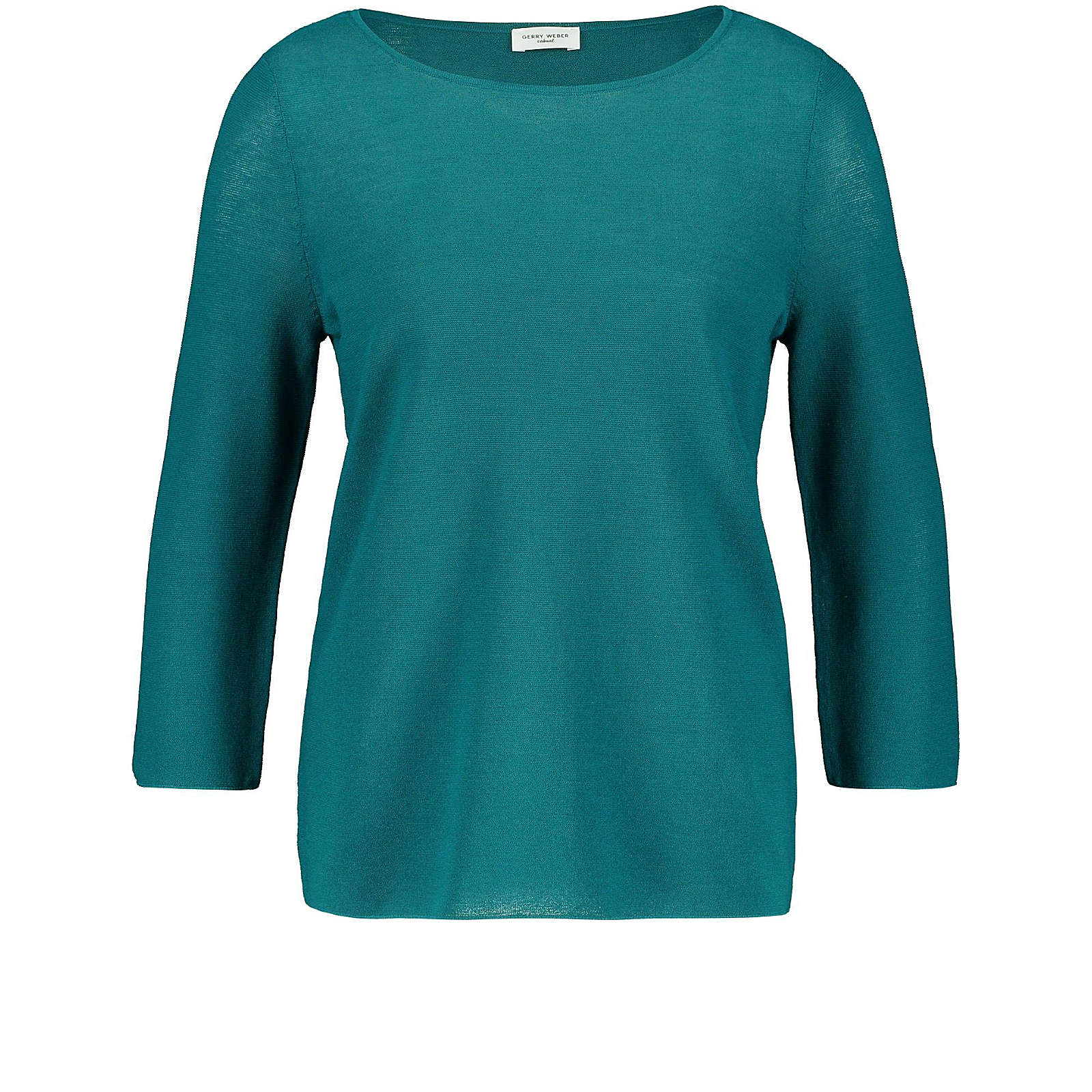 Gerry Weber Pullover 3/4 Arm Rundhals 3/4 Arm Pullover mehrfarbig Damen Gr. 46 Gerry Weber Pullover 3/4 Arm Rundhals 3/4 Arm Pullover mehrfarbig Damen Gr. 46