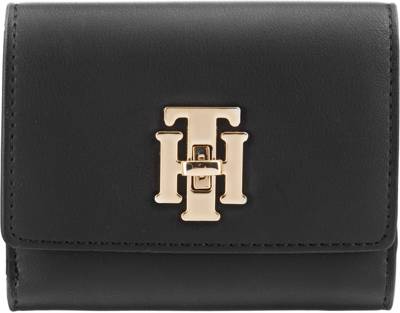 TH LOCK MED FLAP WALLET Portemonnaies