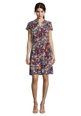 Betty Barclay Freizeitkleid kurzarm Etuikleider