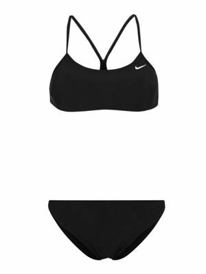 NIKE SWIM sportbikini solid Bikini-Oberteile