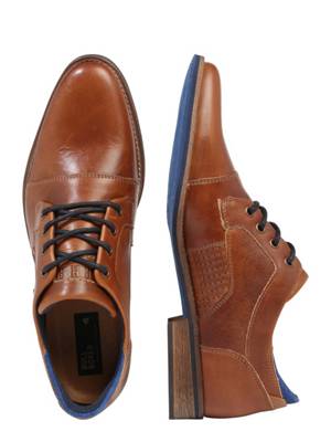 BULLBOXER schnürschuh Segelschuhe 2