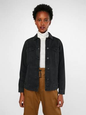 NOISY MAY übergangsjacke Jeansjacken 2