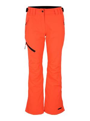 ICEPEAK sporthose josie Snowboardhosen schwarz