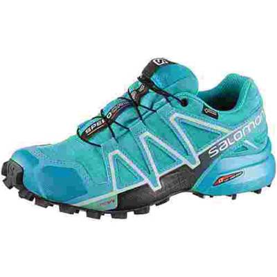 Salomon Sneakers günstig kaufen | mirapodo Günstige Salomon Speedcross 4 Cs W Low Schuhe Damen Lila