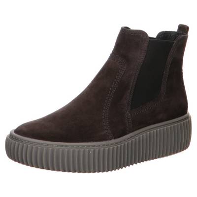 Paul Green Stiefeletten für Mädchen grau