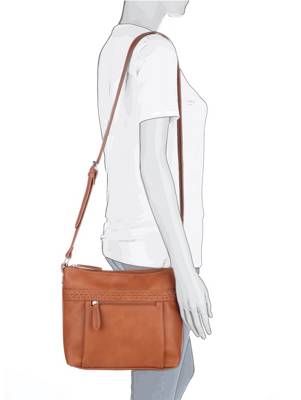 Umhängetasche ca. 31 x 22 x 9 cm Einkaufstaschen