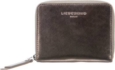 Basic Slg Metallic Conny Wallet Medium Portmonnaie
