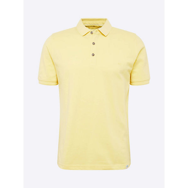 Bekleidung T-Shirts camel active shirt T-Shirts gelb Bekleidung T-Shirts camel active shirt T-Shirts gelb