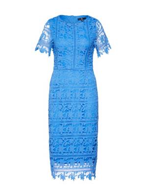 MISSGUIDED cocktailkleid crochet open back Cocktailkleider 2