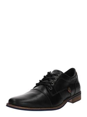 BULLBOXER schnürschuh Segelschuhe