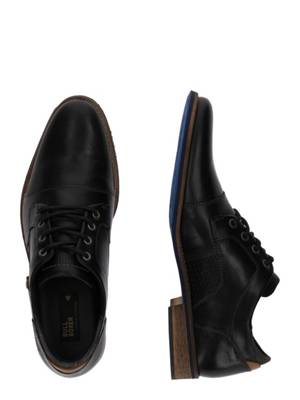 BULLBOXER schnürschuh Segelschuhe 2