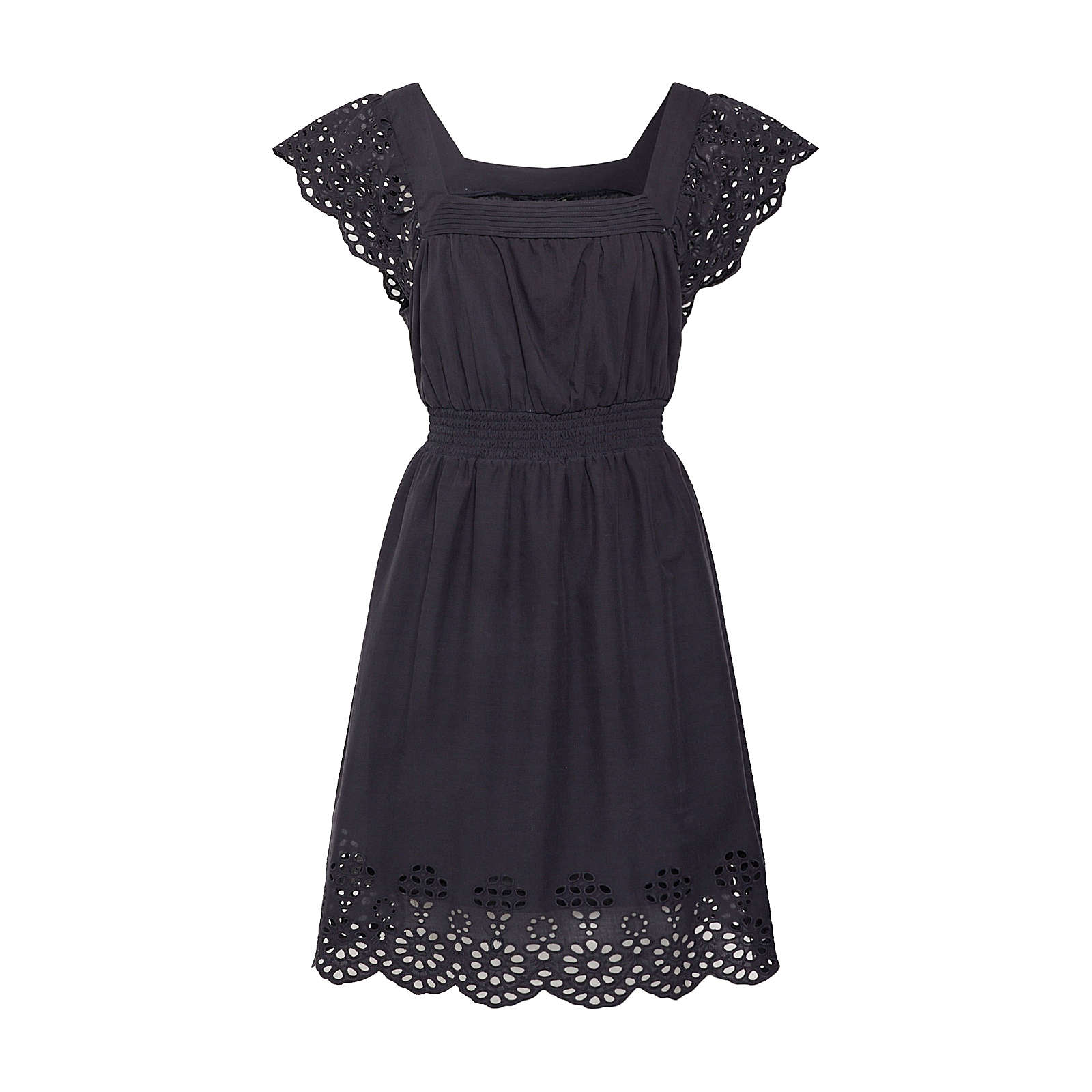 ONLY Sommerkleid Sommerkleider schwarz Damen Gr. 40 ONLY Sommerkleid Sommerkleider schwarz Damen Gr. 40