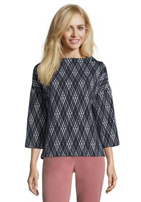 Betty Barclay Sweatpullover mit Knopfleiste Sweatshirts 2