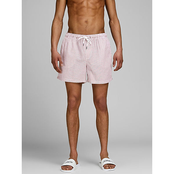 Jackamp; Badeshorts Violett Jones Seersucker Jones Jackamp; PXnwO08k