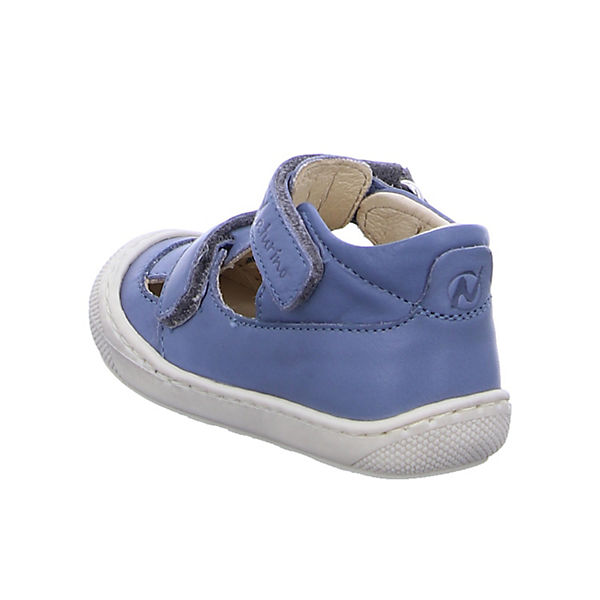 Schuhe Klassische Sandalen Naturino Baby Sandalen für Jungen blau