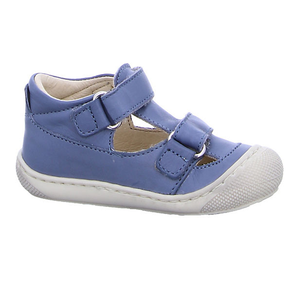 Schuhe Klassische Sandalen Naturino Baby Sandalen für Jungen blau