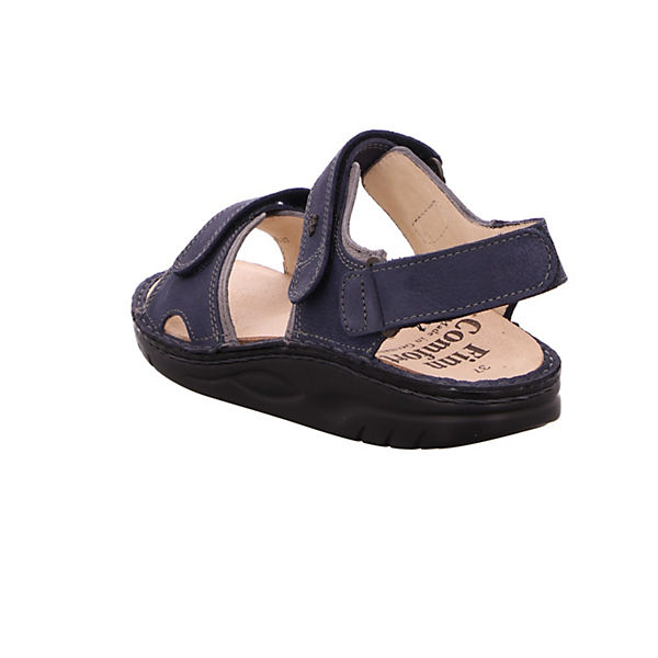 Schuhe Klassische Sandalen Finn Comfort Sandalen Klassische Sandalen blau