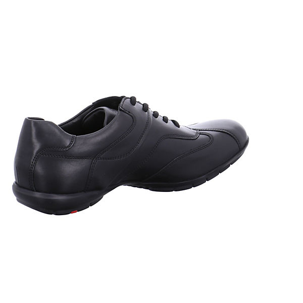Schuhe Schnürschuhe LLOYD Schnürhalbschuhe Schnürschuhe schwarz