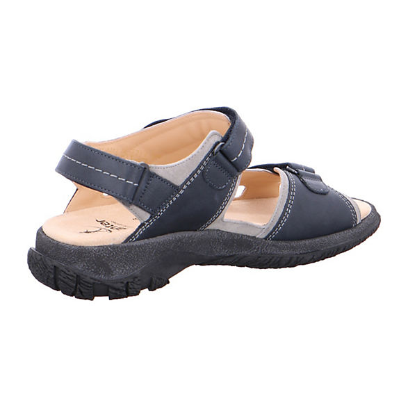 Schuhe Klassische Sandalen Ganter Sandalen Klassische Sandalen blau