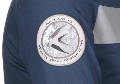 Alpha Industries Longsleeve NASA RS Langarmshirts 2