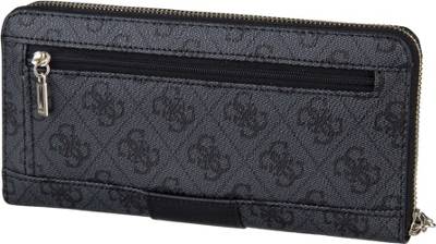 Guess Langbörse Bluebelle SLG Large Zip Around Portemonnaies 2
