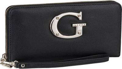 Guess Langbörse Camila SLG Large Zip Around Portemonnaies