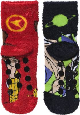Disney Toy Story Kuschelsocken mit ABS für Jungen 2