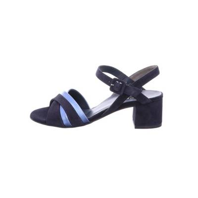 Sandalen/Sandaletten blau 2