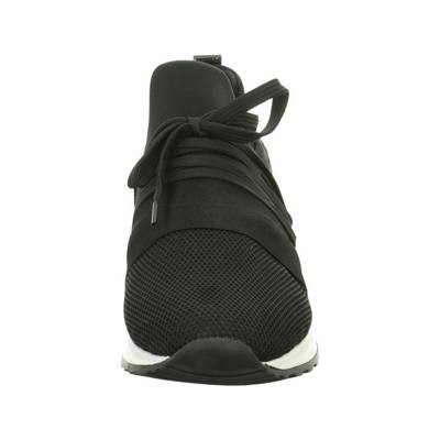 Schnürschuhe schwarz 2