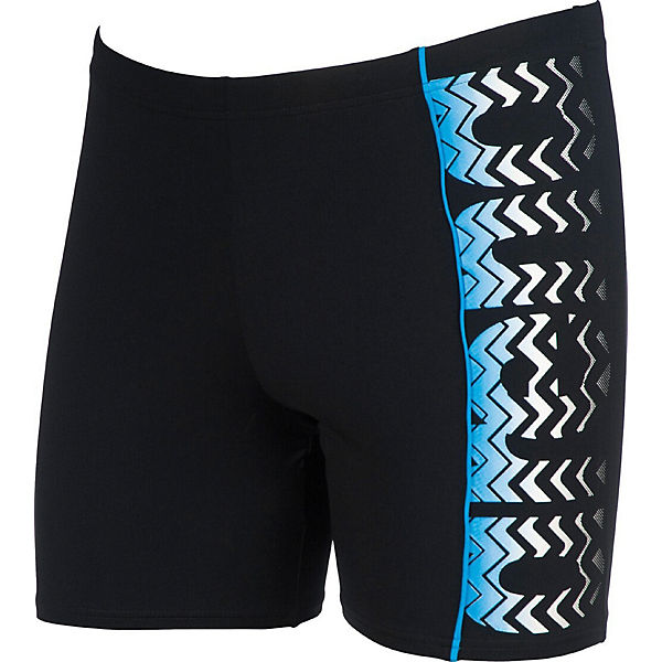 Arena Mid Schwarz Badehosen Floater Jammer Badeshorts cK1JlTF