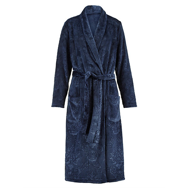 Simone Dunkelblau Dunkelblau Simone Bademantel Bademantel Simone Bademantel eW2H9EDIY