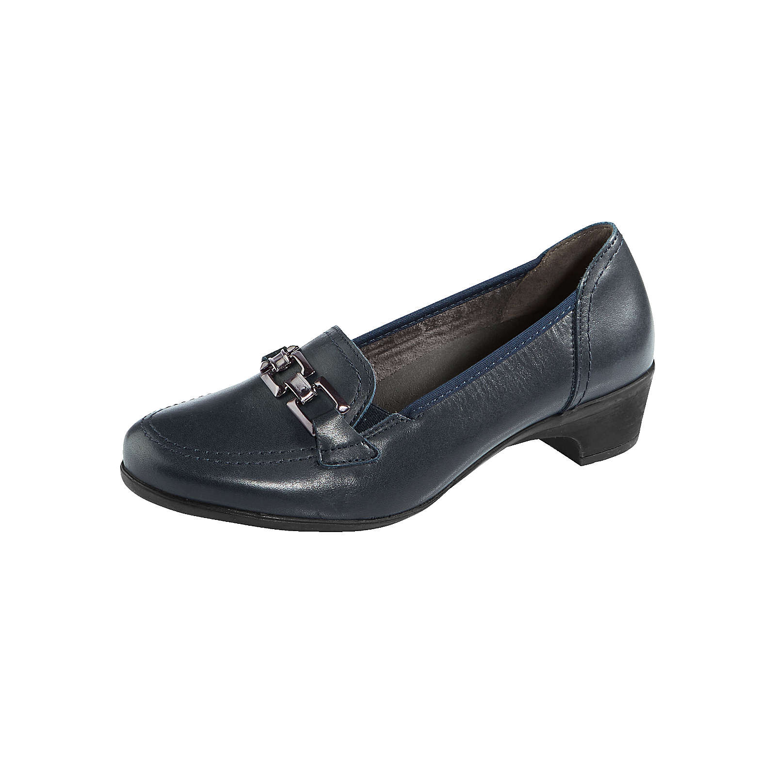 Naturläufer Spangenpumps blau Damen Gr. 42 Naturläufer Spangenpumps blau Damen Gr. 42