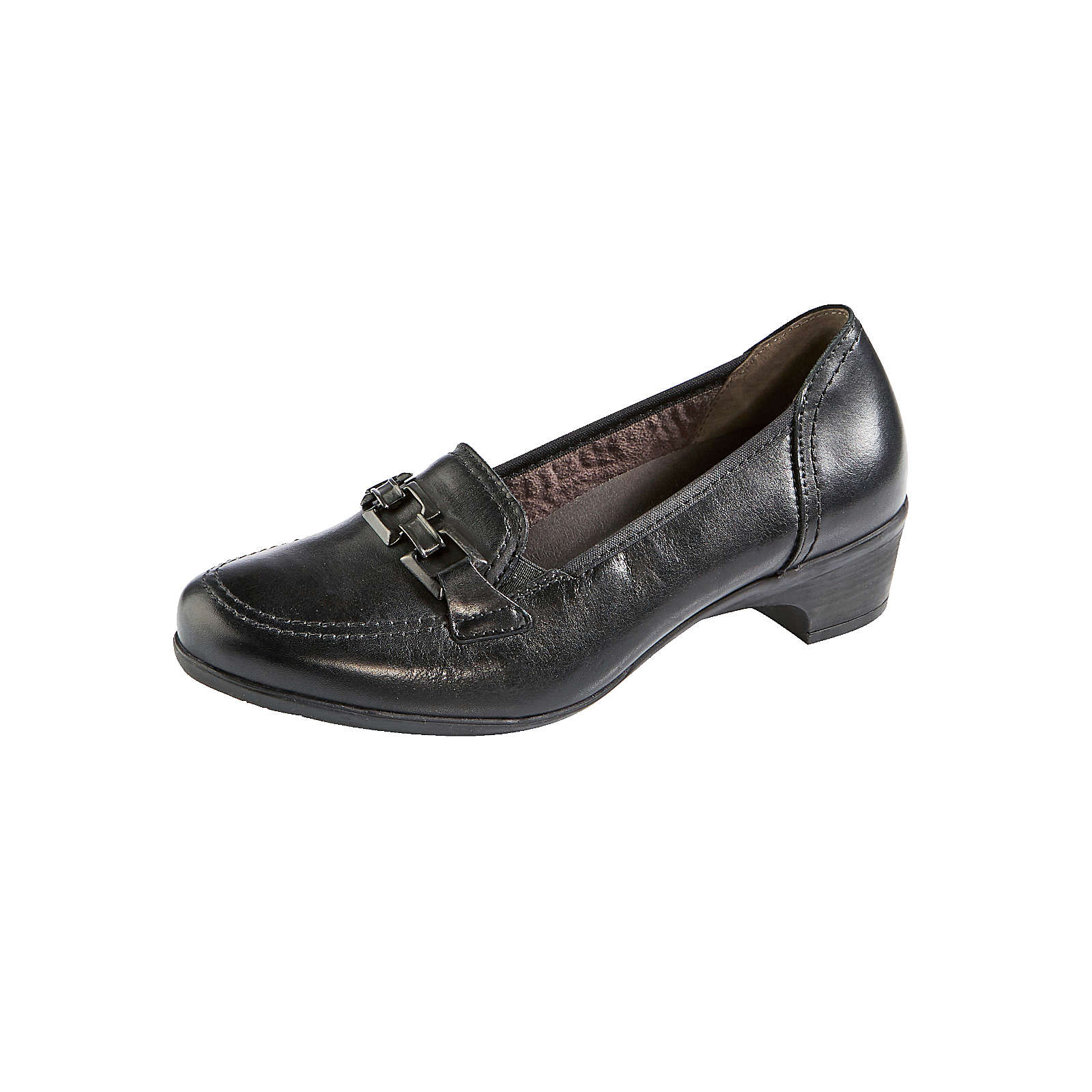 Naturläufer Spangenpumps schwarz Damen Gr. 41 Naturläufer Spangenpumps schwarz Damen Gr. 41