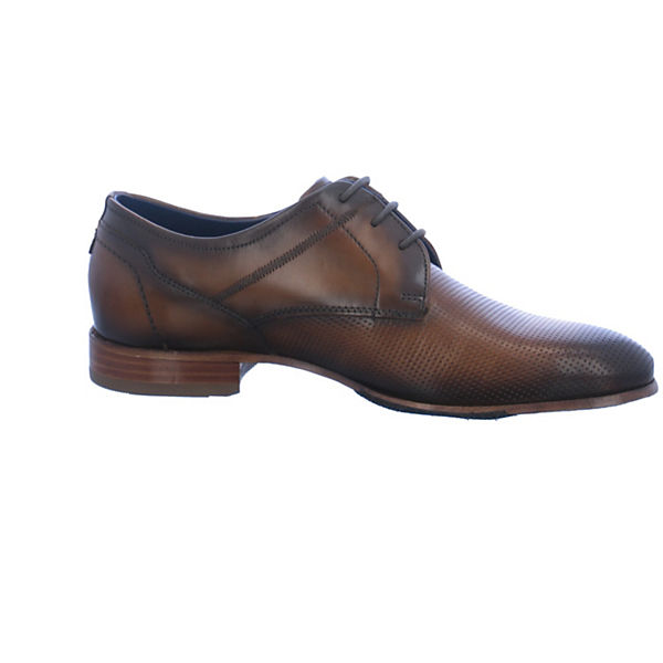Schuhe Schnürschuhe DANIEL HECHTER Schnürhalbschuhe Schnürschuhe braun Schuhe Schnürschuhe DANIEL HECHTER Schnürhalbschuhe Schnürschuhe braun