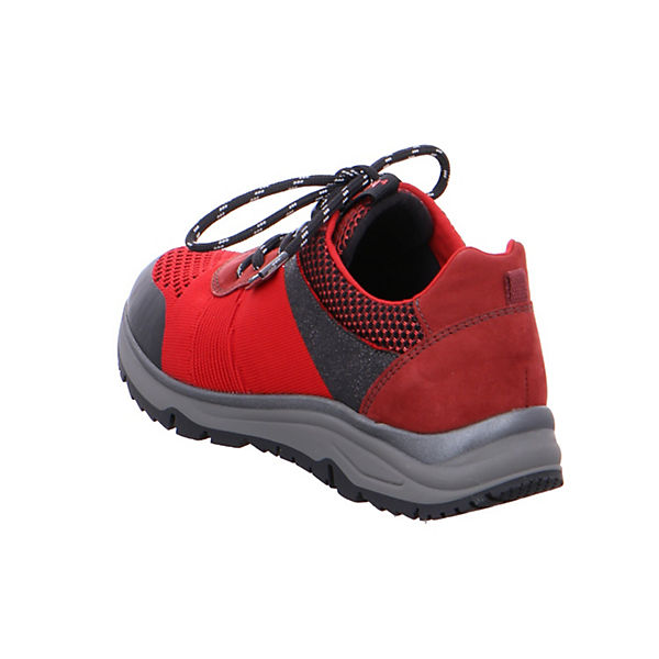 Schuhe Schnürschuhe ara Schnürhalbschuhe Schnürschuhe rot Schuhe Schnürschuhe ara Schnürhalbschuhe Schnürschuhe rot