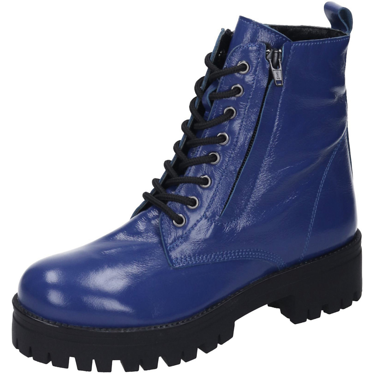 Piazza, Stiefeletten, blau Gute Qualität beliebte Schuhe Piazza, Stiefeletten, blau Gute Qualität beliebte Schuhe