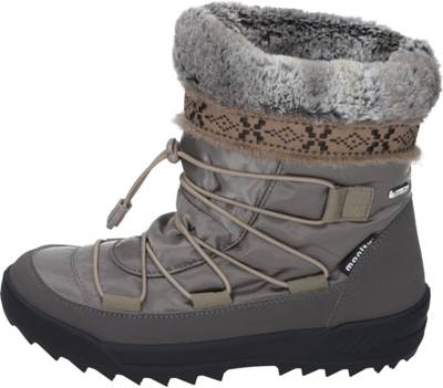 Polar Tex, Stiefel, hellgrau Polar Tex, Stiefel, hellgrau
