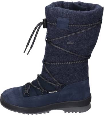 Polar Tex, Stiefel, hellgrau Polar Tex, Stiefel, hellgrau