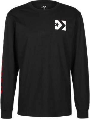 Converse Longsleeve Wordmark Langarmshirts